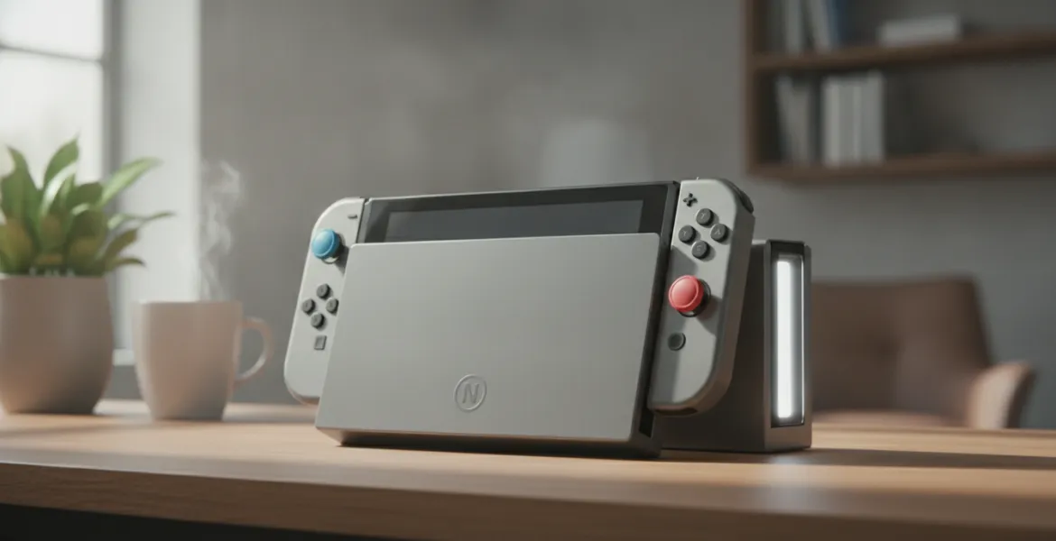 Nintendo Switch e Switch 2: il firmware 22.5.0 introduce l'eShop Dark Mode e nuove opzioni di accessibilità