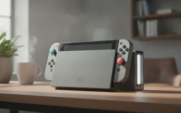 Nintendo Switch e Switch 2: il firmware 22.5.0 introduce l'eShop Dark Mode e nuove opzioni di accessibilità