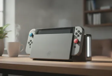 Nintendo Switch e Switch 2: il firmware 22.5.0 introduce l'eShop Dark Mode e nuove opzioni di accessibilità
