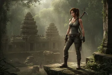 Tomb Raider Legacy of Atlantis: Lara Croft torna nel 2027 con un nuovo spettacolare trailer