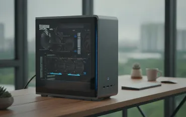 Asus ExpertCenter Pro ET900N G3: la rivoluzione del supercomputer IA da scrivania