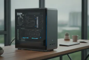 Asus ExpertCenter Pro ET900N G3: la rivoluzione del supercomputer IA da scrivania