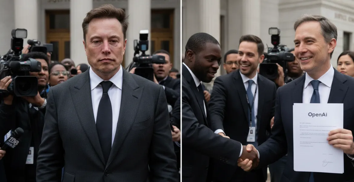 xAI di Elon Musk sconfitta in tribunale: OpenAI vince la battaglia legale sui segreti di Grok