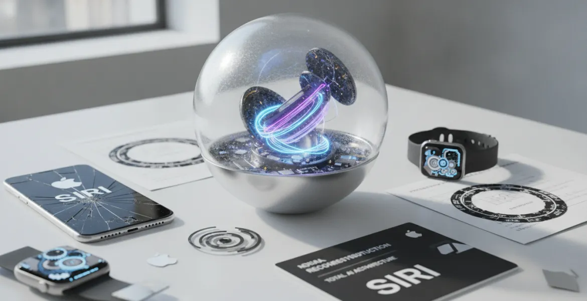 Apple svela il segreto di Siri: perché la rivoluzione AI in iOS 27 ha richiesto una ricostruzione totale