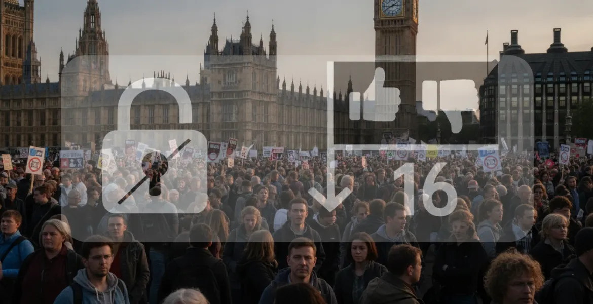 Il Regno Unito bandisce i social per gli under 16: la rivoluzione digitale di Starmer