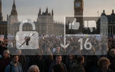 Il Regno Unito bandisce i social per gli under 16: la rivoluzione digitale di Starmer