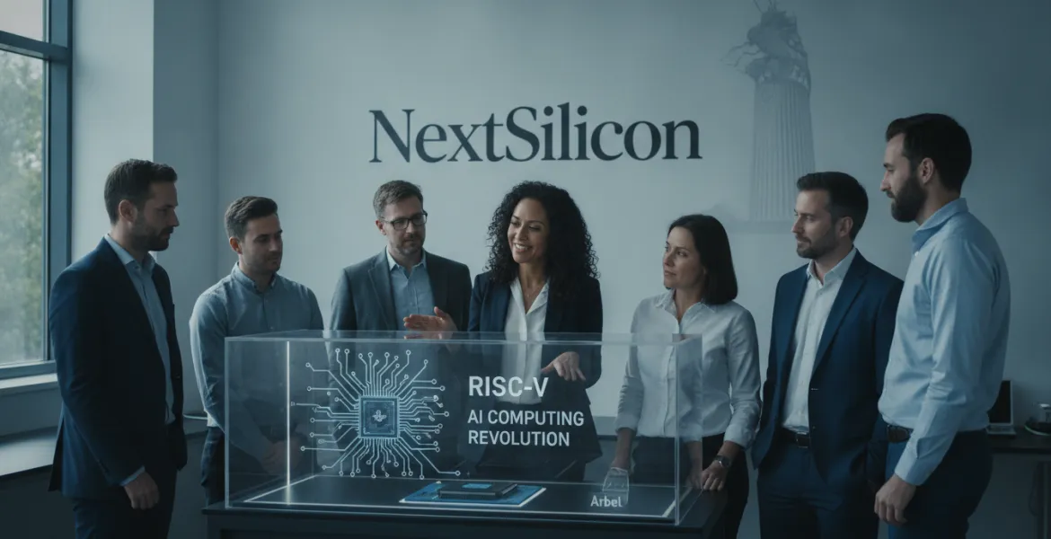 NextSilicon sfida i giganti con Arbel: l'architettura RISC-V che rivoluzionerà il calcolo IA