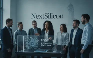 NextSilicon sfida i giganti con Arbel: l'architettura RISC-V che rivoluzionerà il calcolo IA