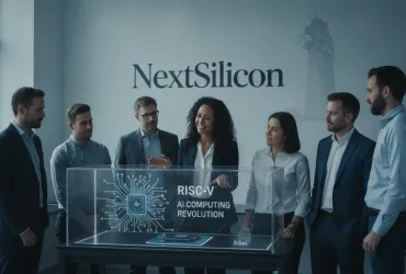 NextSilicon sfida i giganti con Arbel: l'architettura RISC-V che rivoluzionerà il calcolo IA