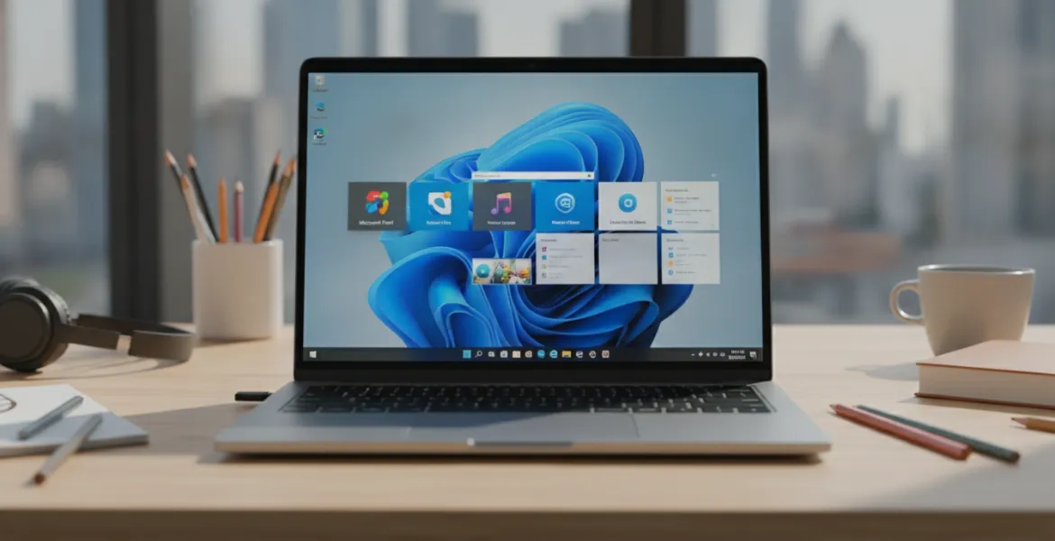 Microsoft rivoluziona Windows 11: il ritorno trionfale delle applicazioni native