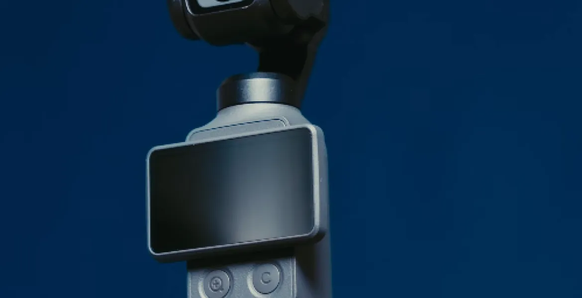 DJI Osmo Pocket 4P: il futuro della cinematografia tascabile è arrivato