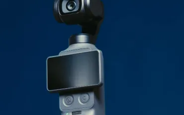 DJI Osmo Pocket 4P: il futuro della cinematografia tascabile è arrivato