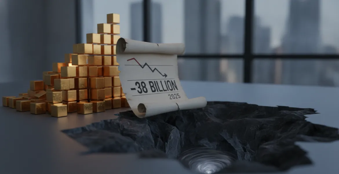 OpenAI tra record e voragine finanziaria: perdite per 38 miliardi nel 2025