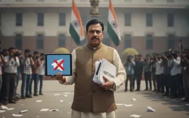 India sospende Telegram: pugno di ferro contro le truffe sugli esami NEET