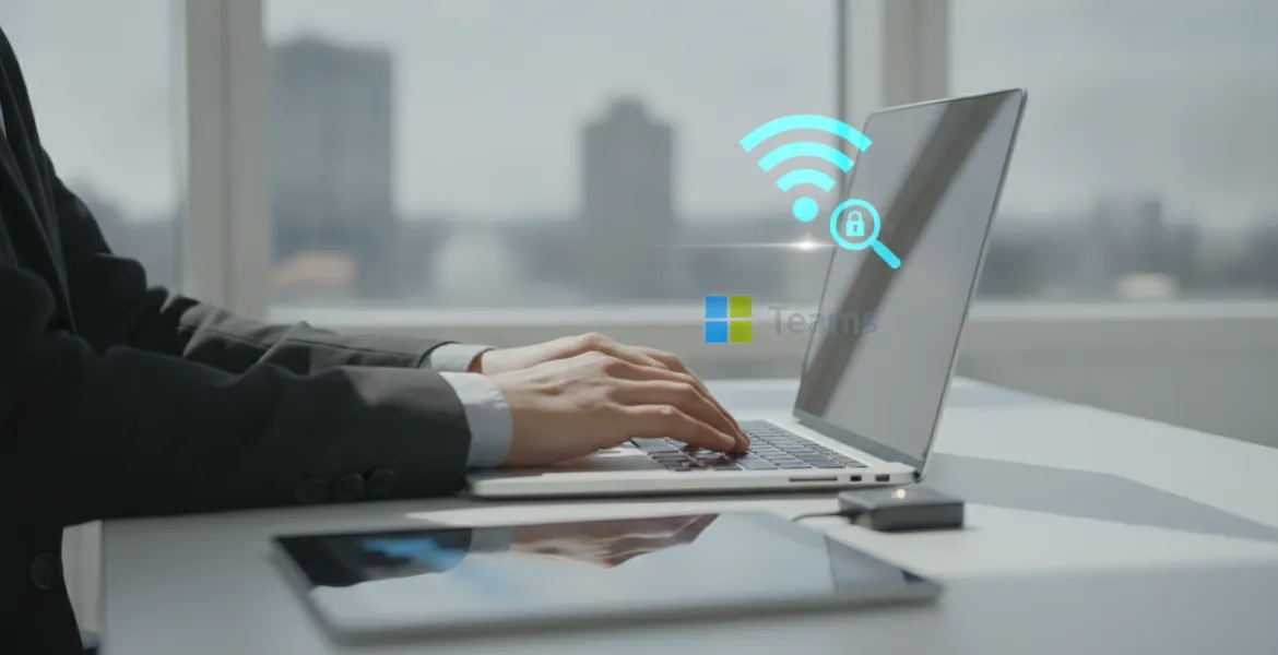 Microsoft Teams introduce il tracciamento Wi-Fi: rivoluzione o sorveglianza aziendale