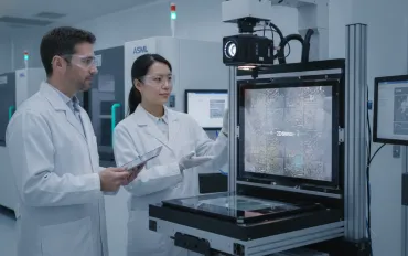 Rivoluzione nei Semiconduttori: TSMC e ASML presentano i transistor 2D su Wafer da 300mm