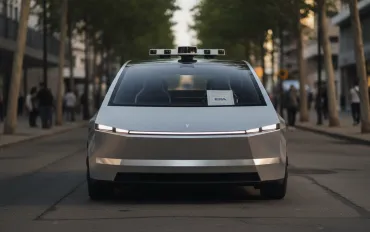 Tesla Cybercab: I documenti EPA svelano i segreti del robotaxi che rivoluziona la mobilità