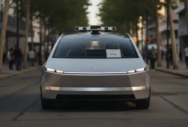 Tesla Cybercab: I documenti EPA svelano i segreti del robotaxi che rivoluziona la mobilità