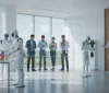 Alibaba lancia Qwen Robot Suite: l'IA supera i chatbot per abitare il mondo fisico