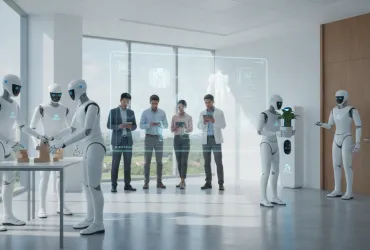Alibaba lancia Qwen Robot Suite: l'IA supera i chatbot per abitare il mondo fisico