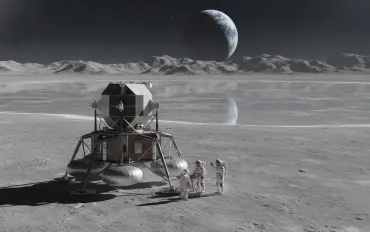 La Cina rivoluziona lo sbarco sulla Luna: ecco Lanyue il lander inaffondabile