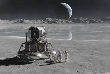 La Cina rivoluziona lo sbarco sulla Luna: ecco Lanyue il lander inaffondabile
