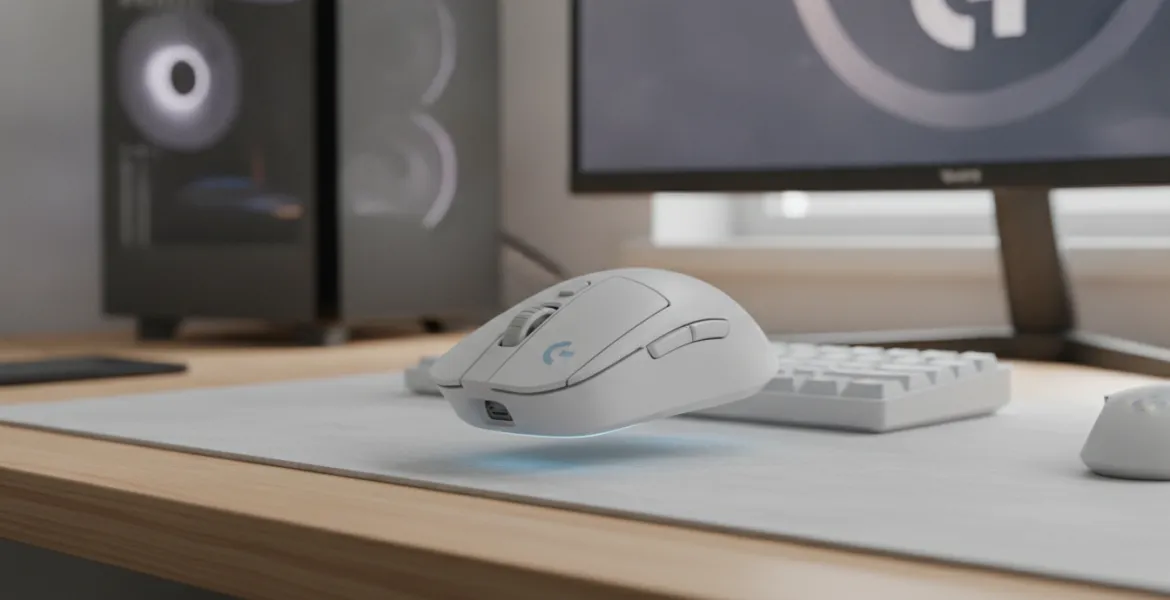 Logitech Rivoluziona il Gaming: Debutta la nuova G305 X Superlight