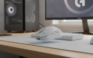 Logitech Rivoluziona il Gaming: Debutta la nuova G305 X Superlight
