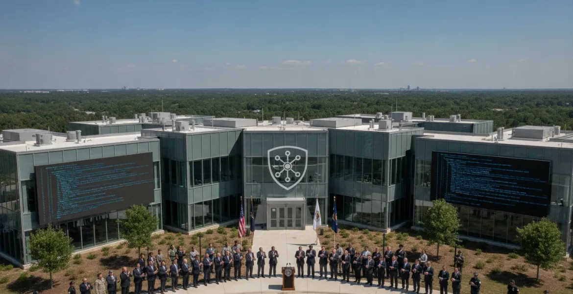 L'FBI inaugura la Cyber-Città in Alabama: un laboratorio reale per la guerra digitale