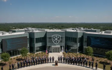 L'FBI inaugura la Cyber-Città in Alabama: un laboratorio reale per la guerra digitale
