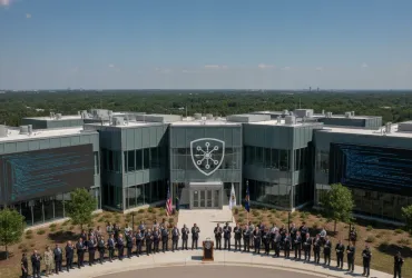 L'FBI inaugura la Cyber-Città in Alabama: un laboratorio reale per la guerra digitale