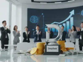 DeepSeek domina il mercato IA: round record da 7,4 miliardi di dollari