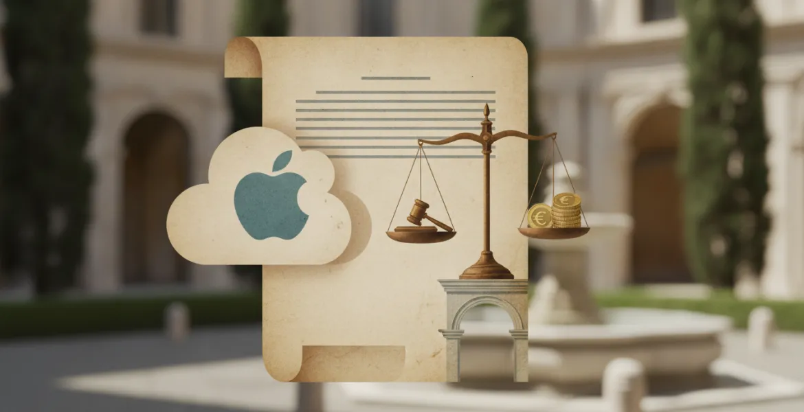 Apple e il dominio di iCloud: l'Antitrust italiano avvia una nuova indagine per violazione del DMA