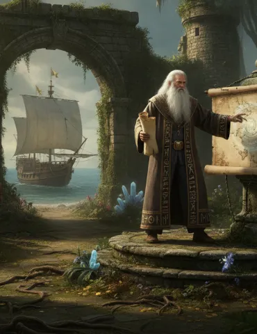 Heroes of Might & Magic Olden Era: il mito dell'Isola Misteriosa ritorna grazie a Papyjama