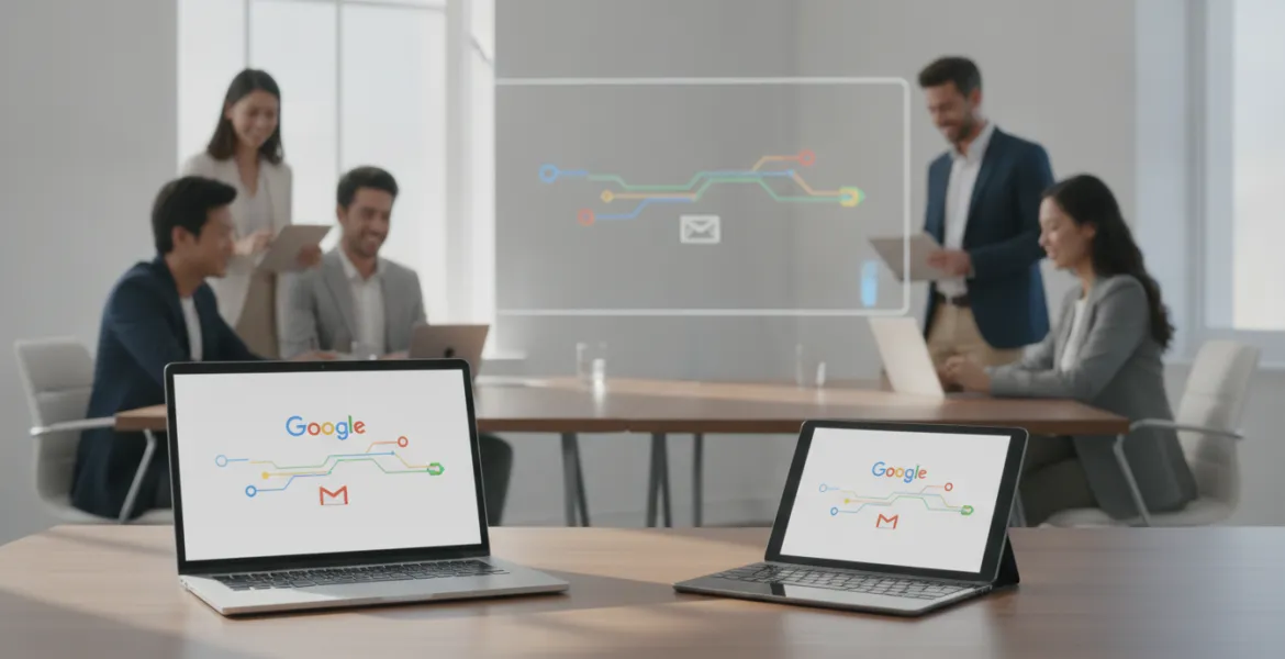 Google libera la potenza di Gemini: IA per tutti su Gmail e Drive senza costi aggiuntivi