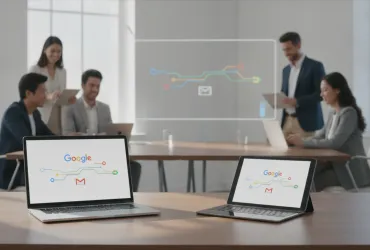 Google libera la potenza di Gemini: IA per tutti su Gmail e Drive senza costi aggiuntivi