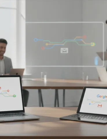 Google libera la potenza di Gemini: IA per tutti su Gmail e Drive senza costi aggiuntivi