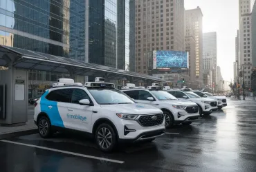 Mobileye sfida i giganti della guida autonoma: al via il servizio proprietario di robotaxi negli USA