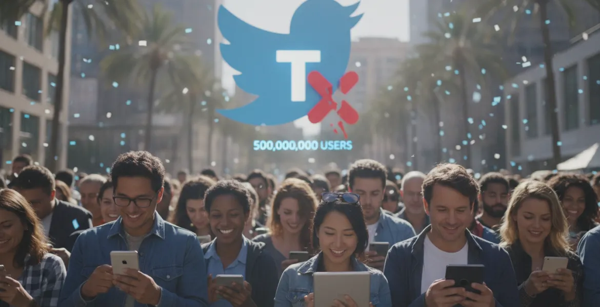 Threads raggiunge 500 milioni di utenti: Meta lancia la sfida definitiva a X