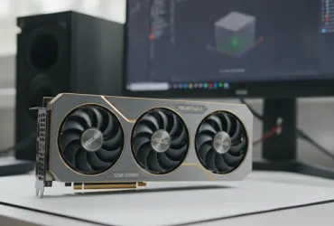 ASUS ProArt RTX 5090: L'Eccellenza dei 32GB GDDR7 per i professionisti