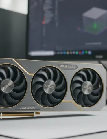 ASUS ProArt RTX 5090: L'Eccellenza dei 32GB GDDR7 per i professionisti