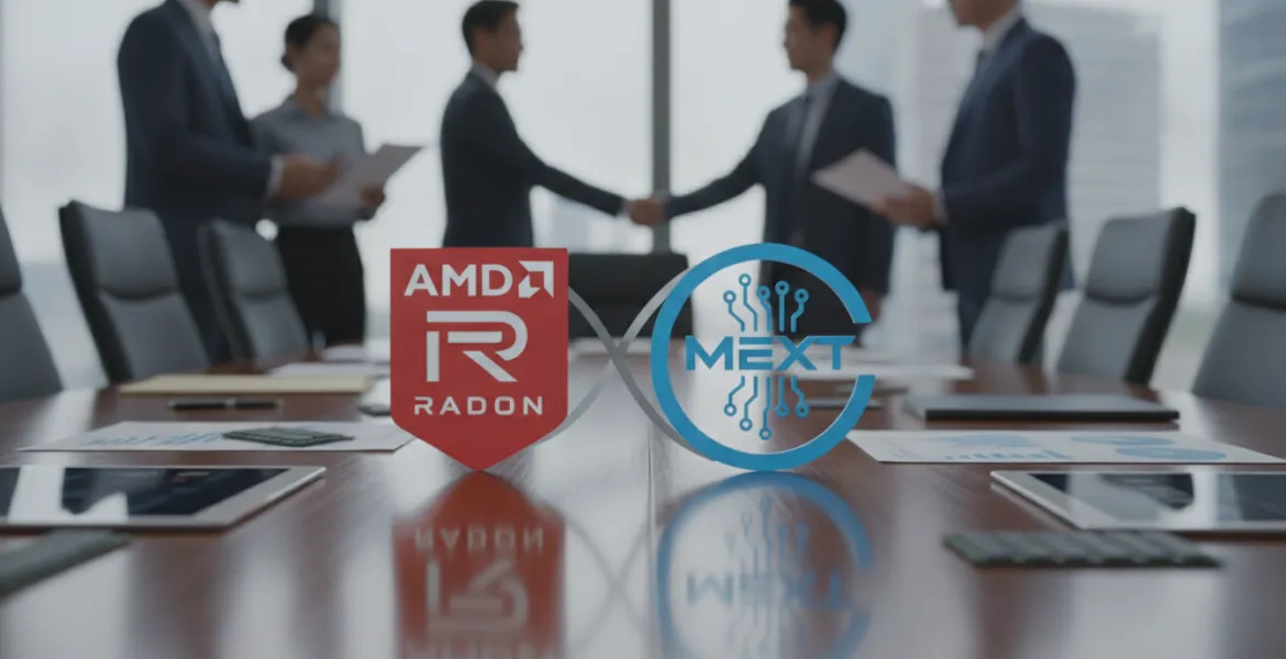 AMD acquisisce MEXT: la svolta strategica per superare la crisi globale delle memorie