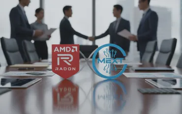 AMD acquisisce MEXT: la svolta strategica per superare la crisi globale delle memorie