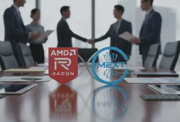 AMD acquisisce MEXT: la svolta strategica per superare la crisi globale delle memorie