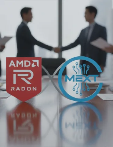 AMD acquisisce MEXT: la svolta strategica per superare la crisi globale delle memorie