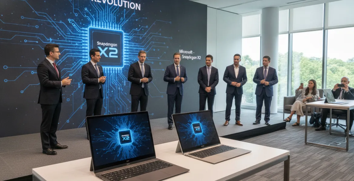 Rivoluzione Silicon a Redmond: Microsoft Svela i nuovi surface laptop 8 e Pro 12 con cuore Snapdragon X2