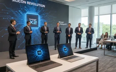 Rivoluzione Silicon a Redmond: Microsoft Svela i nuovi surface laptop 8 e Pro 12 con cuore Snapdragon X2