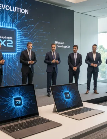 Rivoluzione Silicon a Redmond: Microsoft Svela i nuovi surface laptop 8 e Pro 12 con cuore Snapdragon X2