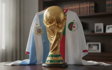Messi nella leggenda: tripletta all'Algeria e record storico ai Mondiali