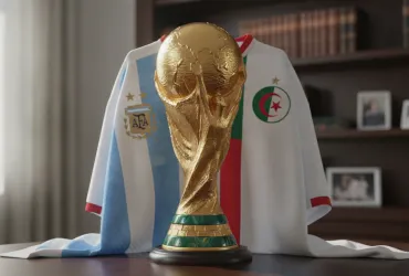 Messi nella leggenda: tripletta all'Algeria e record storico ai Mondiali